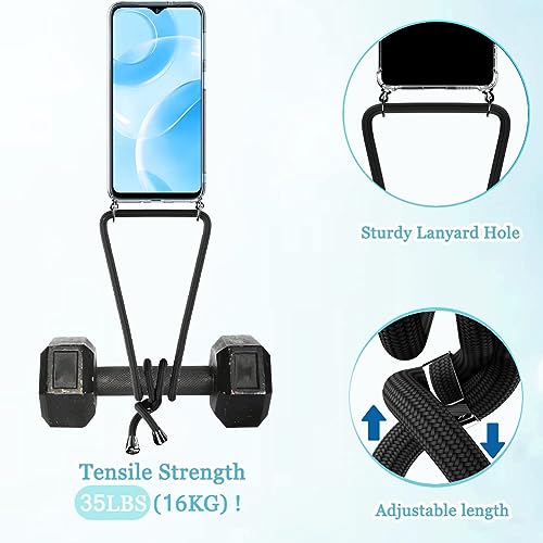 TTSWJBD Cover per Ulefone Note 15 e Vetro