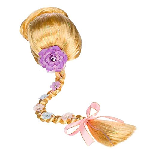 Disney Rapunzel Wig with Braid