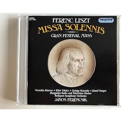 Liszt: Missa Solennis