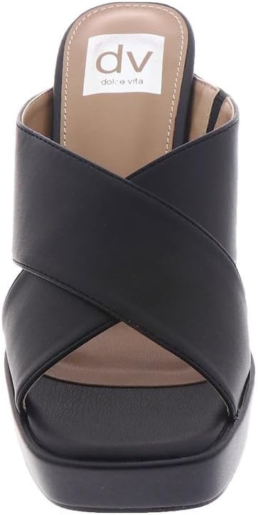 DV Dolce Vita Women's BOSCOE Heeled Sandal, 10 - Image 5