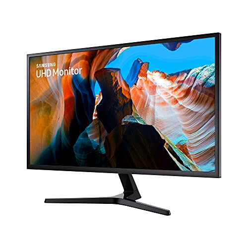 Samsung UHD Monitor U32J590UQP, 32 Zoll, VA-Panel, 4K UHD-Auflösung, AMD FreeSync, Reaktionszeit 4 ms, Bildwiederholrate 60 Hz – Bild 7