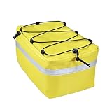 Obotsnoi Große Kapazität Fahrradtaschen Tasche wasserdichte Fahrräder Radfahren Rücksitz Schwanz Aufbewahrungsbeutel Fahrradtaschen wasserdichte Fahrradtasche