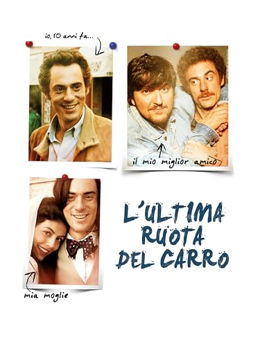 L'ULTIMA RUOTA DEL CARRO