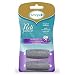 Amope Pedi Perfect With Diamond Crystals Ultra Coarse Roller Heads, 2 ea