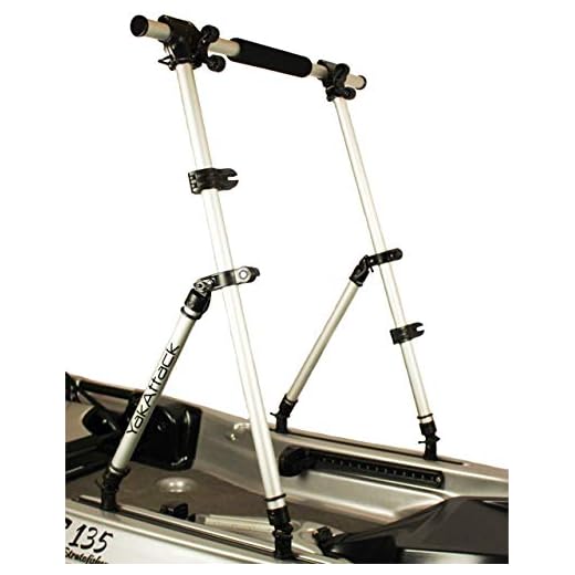 YakAttack CommandStand, Kayak Stand Assist Bar (SAP-1001)