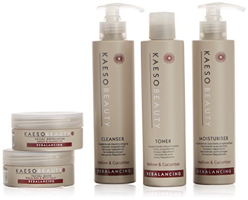Kaeso Rebalancing Facial Collection Kit by Kaeso
