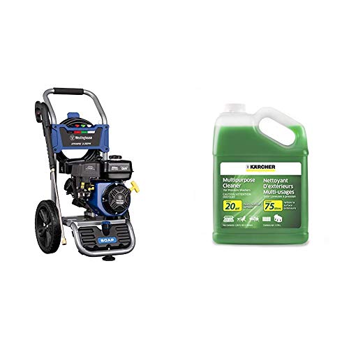 10 Best Pressure Washer With Detergent Tank On The Market
