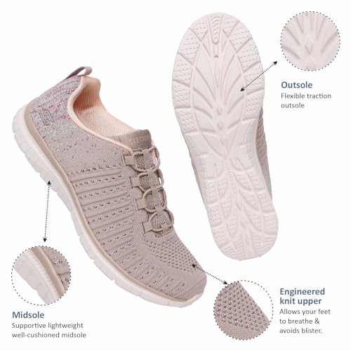 Image of Skechers Women Virtue Sneakers