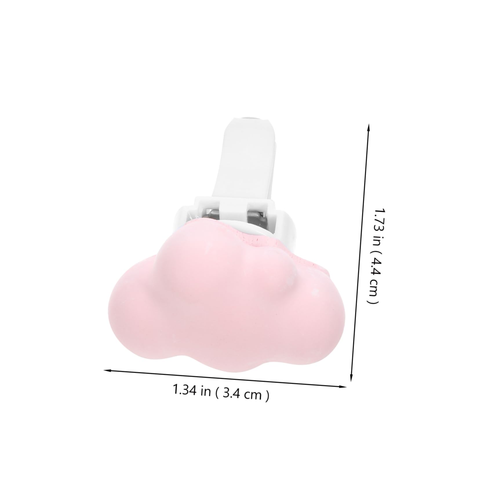 iplusmile 10stücke Auto Lüftungsdiffusor Clips Süße Clips Für Auto Büro Und Bad Wolken Design Langlebig Und Stilvoll Als Für Freunde Und Familie