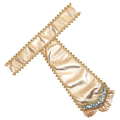 CONGARTENO Cinturón Ajustable para Disfraz Egipcio Cosplay