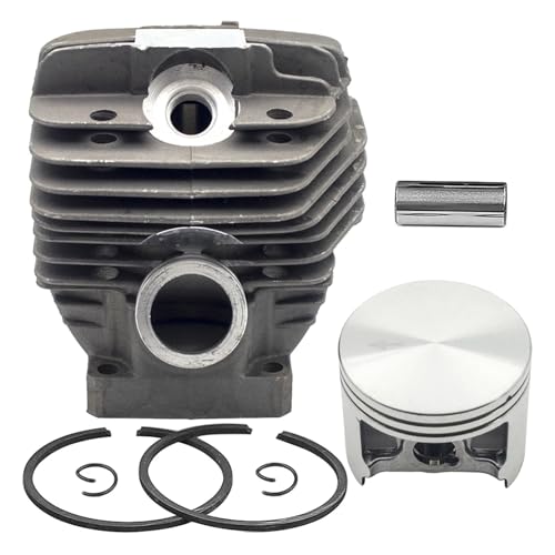 Kit cylindre-piston Nikasil 1122 020 1209 contre baisse de compression MS660