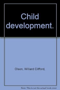 Hardcover Child development Book