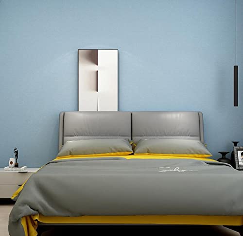 Pared Papel Vinilo Papel pintado jaspeado azul no autoadhesivo para muebles, gabinetes, estantes, decoración de paredes