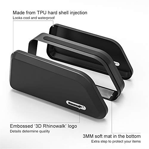 Rhinowalk Bike Top Tube Bag Waterproof and Stable Bicycle Frame Bag Professional Cycling Accessories by Rhinowalk - Image 3