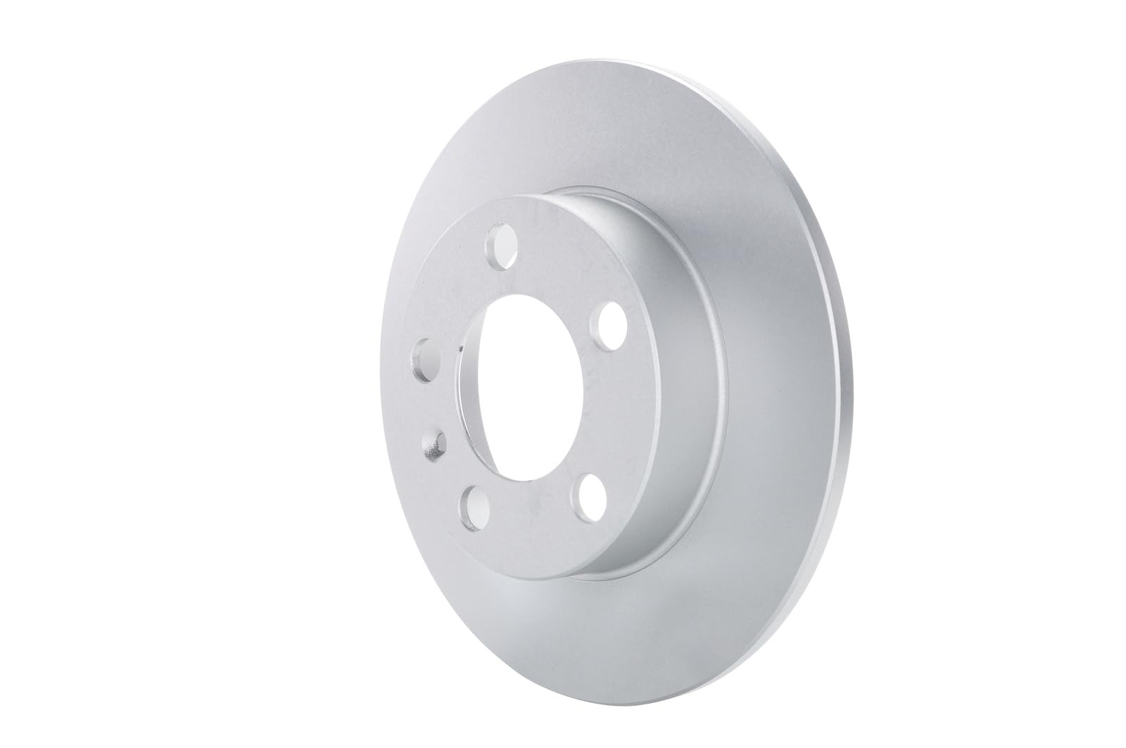 Juego de 2 Discos de Freno Bosch BD767 - Discos Macizos de 232 mm - Eje Trasero - Certificación ECE-R90 - Larga Vida Útil, protección anticorrosión avanzada - 1 Juego de 2 Discos