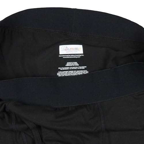 INTIMO Harry Potter Men's Hogwarts Houses Crests Boxer Briefs Underwear Lounge Casual4