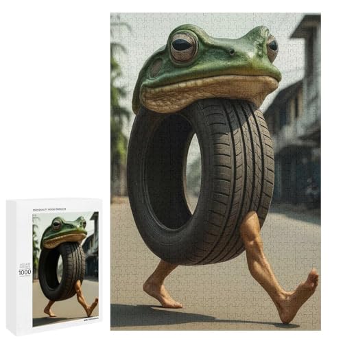 ボネカアンバラブ イタリアンブレインロット ジグソーパズル 1000ピース グッズ 子供向けパズル 男の子 女の子 チャイルドパズル キッズ 初心者 知育おもちゃ 親子ゲーム インテリア おしゃれ プレゼント 75×50cm