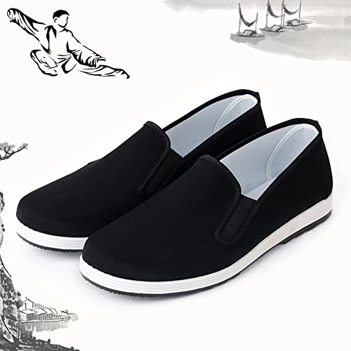 Chinese Traditional Martial Arts Shoes Cloth Kung Fu Shoes Tai Chi,Qi Gong,and Wing Chun2