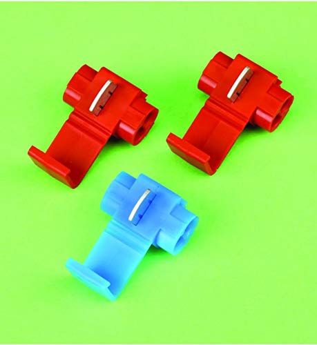 50 Pack Quick Wire Splices #TOP1