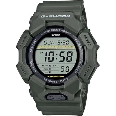 Casio G-Shock Classic GD-010-3ER Orologio da polso uomo