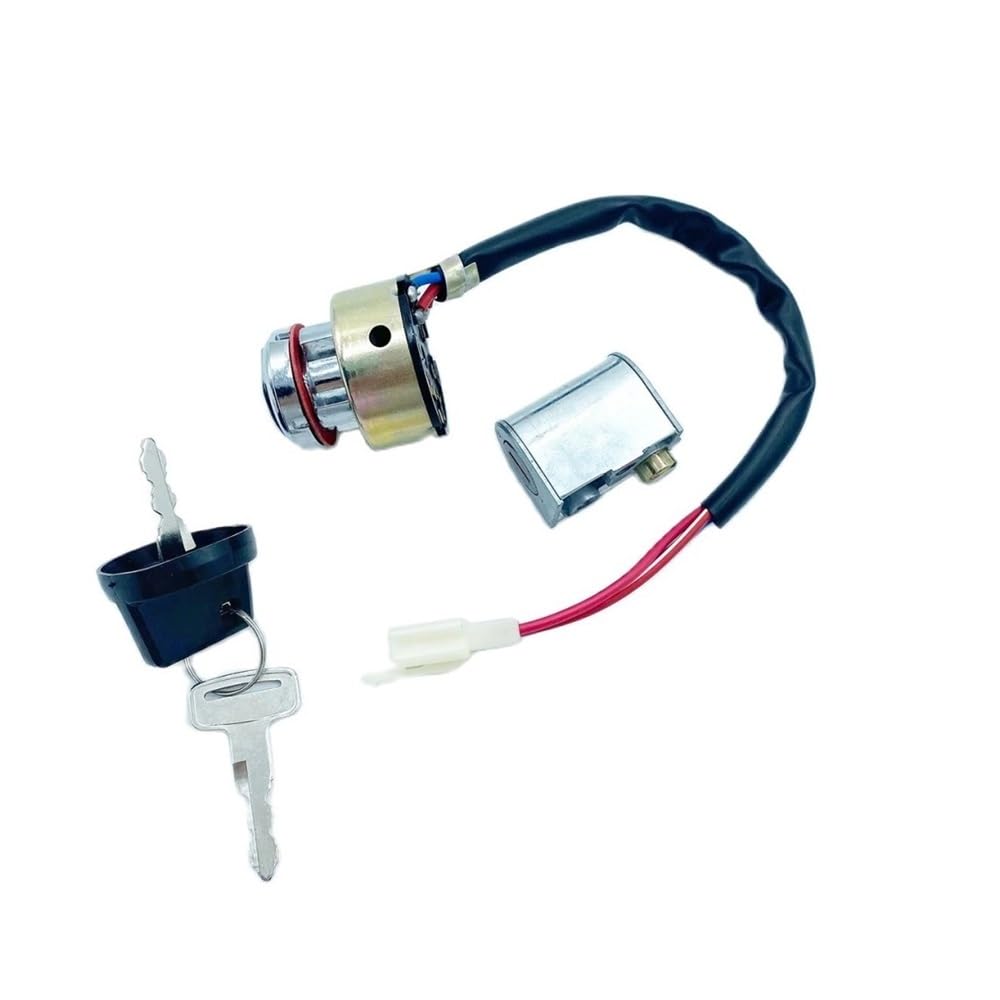 Interruttore di accensione, chiave di avviamento, accensione for O800cc LZ800 ATV 13609040000