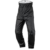 scott hosenträger  Scott Ergonomic Pro DP D-Size Motorrad/Fahrrad Regenhose schwarz 2022: Größe: L (50/52)