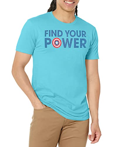 T-shirt Marvel Girl de Pâques bleu tahi en taille S pour enfant