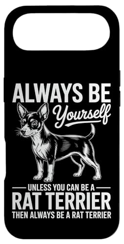 Be A Rat Terrier �t�@�j�[���b�g�e���A �X�}�z�P�[�X iPhone Air �p