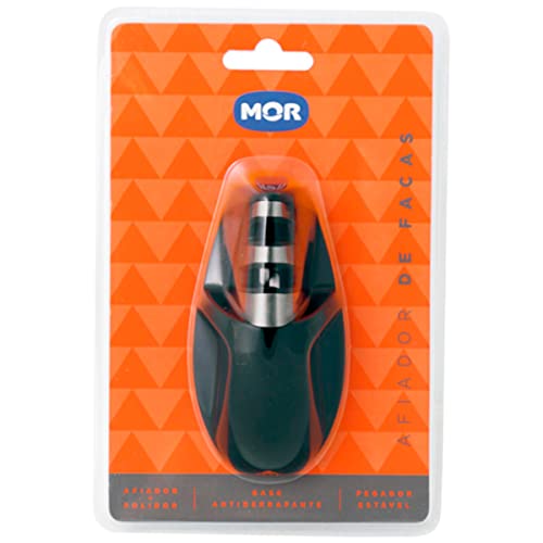 Mor - Afiador De Faca 9.5Cm X 5Cm Linha Do Assador