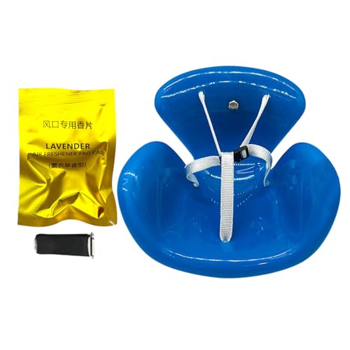 車のベント装飾、ベントクリップの装飾 - エアコン式の通気口のためのかわいいソファシートの置物 - 人形ディスプレイ用のオートインテリアアクセサリー、アロマセラピークリップ