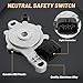 Tongze Neutral Safety Switch, Transmission Range Sensor Compatible with Kia Forte/Sportage/Soul/Sorento/Sedona/Rio/Optima/Cadenza, Replace Part NO. 42700-3B700