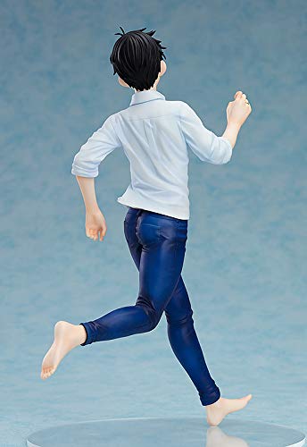 Amazon | ユーリ!!! on ICE 勝生勇利 1/8スケール ABS&PVC製 塗装済み