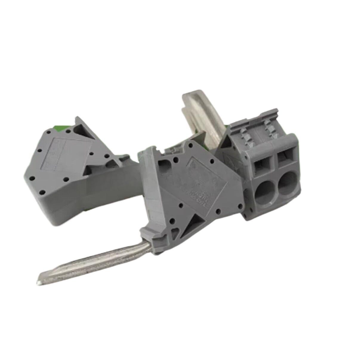 10 pieces of brand new terminal blocks suitable for PCB 285-407