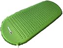 Berghaus Peak Compact Self-Inflating Mat, Green, One Size