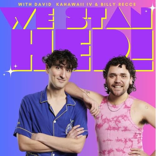 We Stan Her! copertina