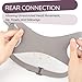 F&P CPAP Headgear Strap Replacement for Fisher & Paykel Simplus Full Face Mask Eson CPAP Mask Adjustable C Pap Headband - Medium/Large