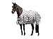 Saxon. Mesh with Gusset Belly Wrap Standard Neck Unicorn Print 57