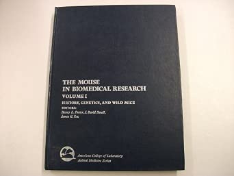 History, Genetics and Wild Mice (v. 1) book cover