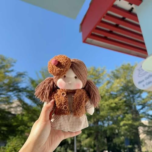 Peluche Douce Compagnon en coton doux de qualité supérieure pour la maison - 3