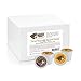 Boxer Coffee 48 Count Decaf Coffee Pods – Swiss Water Process, Medium Roast Variety Pack, Compatible with Keurig K-Cup Brewers, Single-Serve Cups Gourmet Artisan All-Natural Flavors