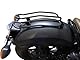 Motorrad Gepäckträger für Rebel CMX 500 300 CMX500 CMX300 2017 2018 2019 2020 2021 2022 2023 2024 Halterung Platte Gepäckablage Heckträger Kennzeichenhalter Regalhalterung