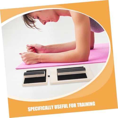 Abaodam Balance Trainer de Madera para Tobillo miniatura 3