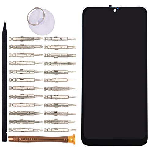 Image of Black SM-A107F Display LCD Touch Digitizer Screen Replacement for Samsung Galaxy A10S SM-A107M