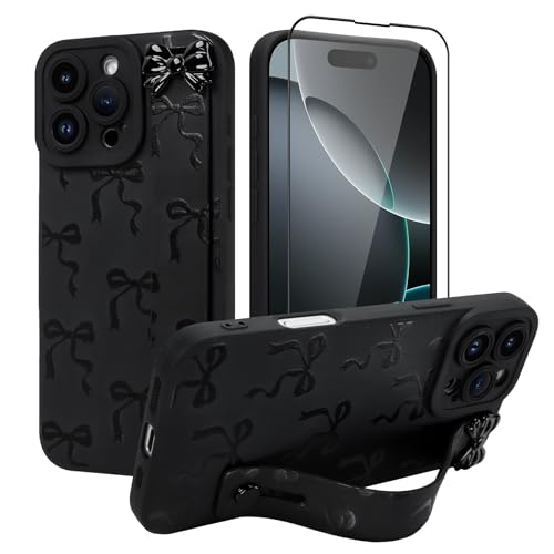 Coque iPhone 16 Pro anti-chute avec sangle de sécurité