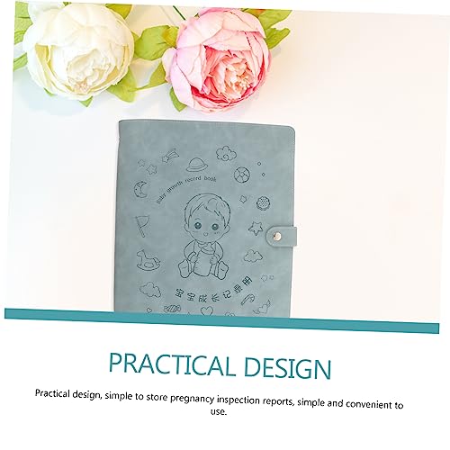 Abaodam Planejador De Gravidez Para Mães Pela Primeira Vez Diário De Gravidez Para Mães Diário De Gr