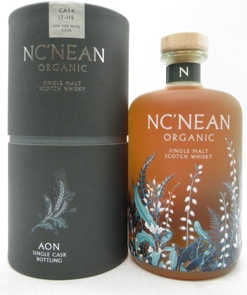 Amazon.co.jp: ノックニーアン オーガニック エーオン シングルカスク