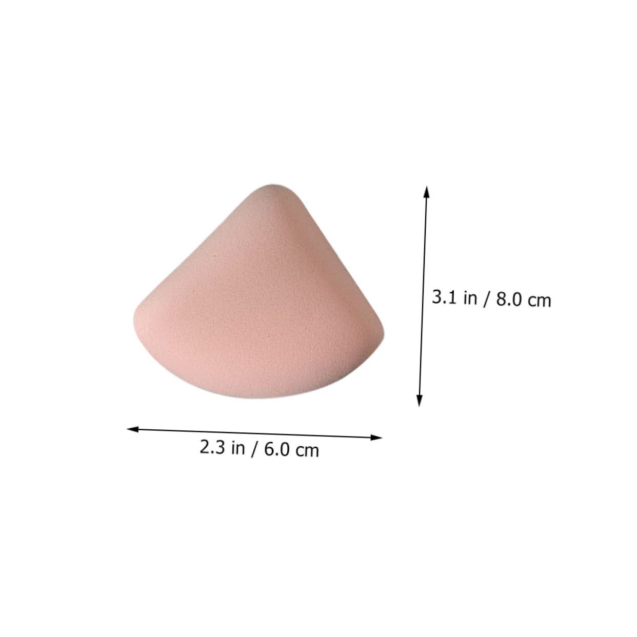 Beavorty Pz soffio a cuscino d'aria dischetti di cotone per il viso soffi morbidi fard in crema portatile Piumini da cipria portatili accessori per il trucco
