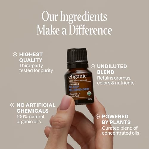 Blend Of Essential Oils For Sleep