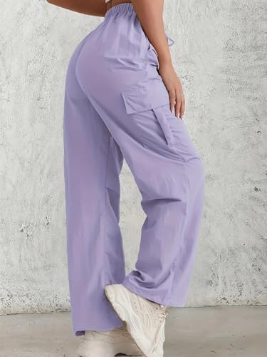 Image of DEELMO Women Cargo Pants