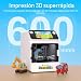 Imagen de SainSmart Impresora 3D PrintyGo Mini para niños